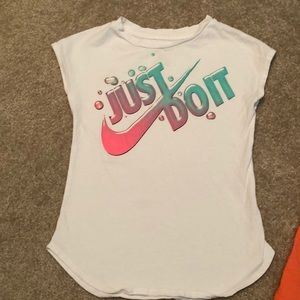 Nike T-shirt for girl